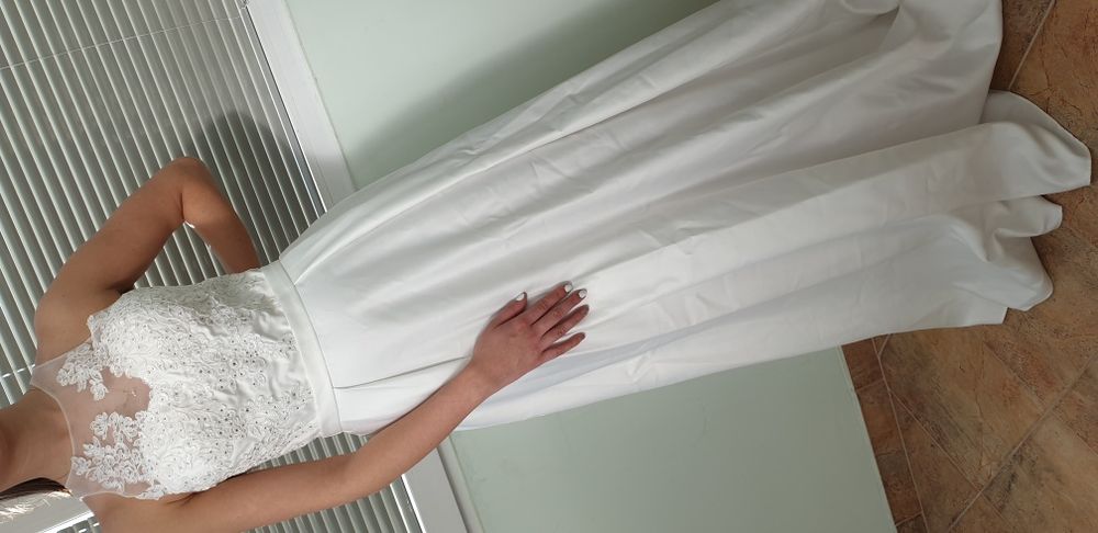 Булчинска рокля Mascara