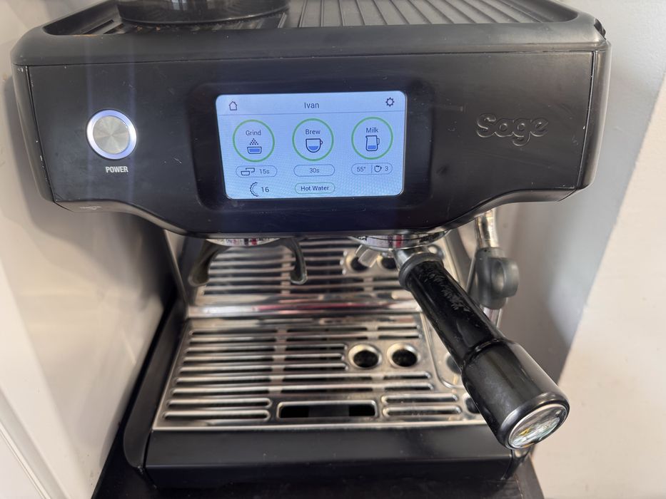 Кафе Машина Sage Barista Touch