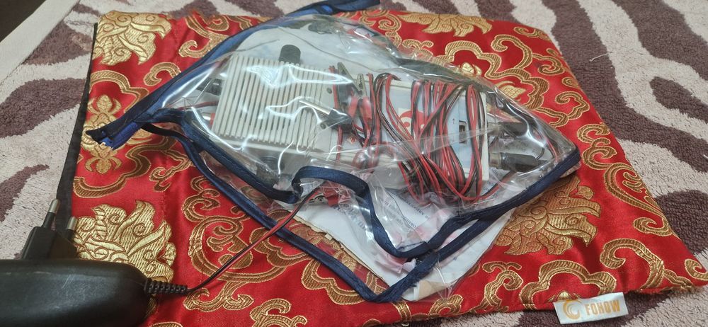 Аппарат для электростимуляции в иглотерапии