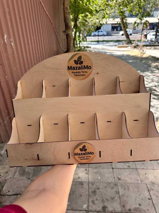 Производим витрины под  орешки, и семечки — изготовление на заказ