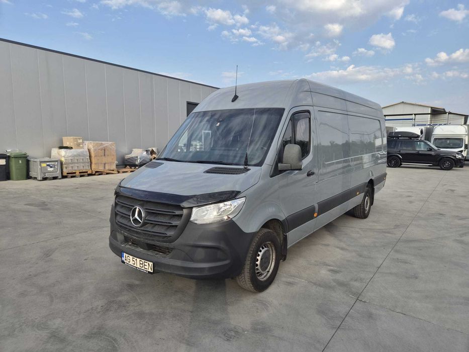 ***Mercedes Benz Sprinter XXXL 317cdi***