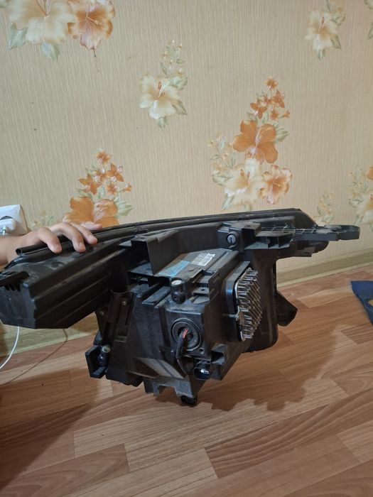 Changan75 передный фара