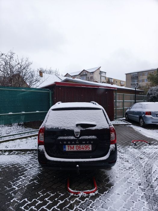 Vind Dacia Logan 0.9 2016