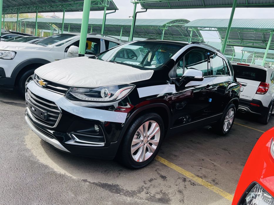 Tracker 1 автомат коробка год 2019 пробег 57.000 км