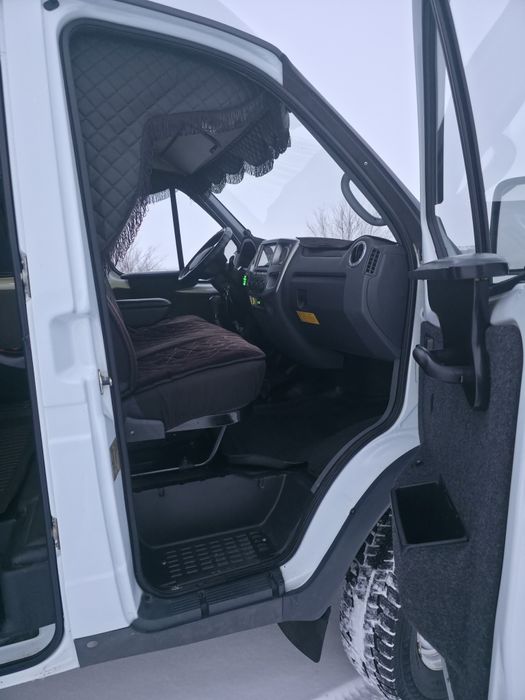 Продам Газ Соболь Грузопассажирский