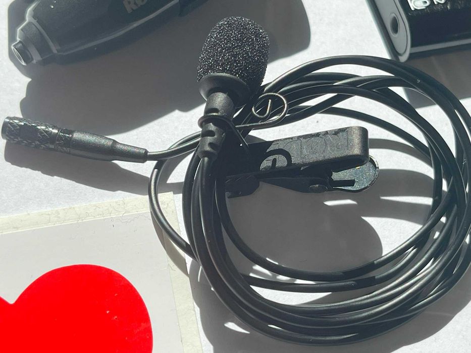 Kit RØDE Lavalier