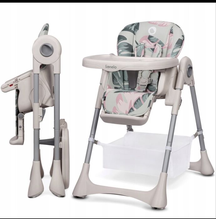 Scaun de masa Lionelo Zanna reglabil