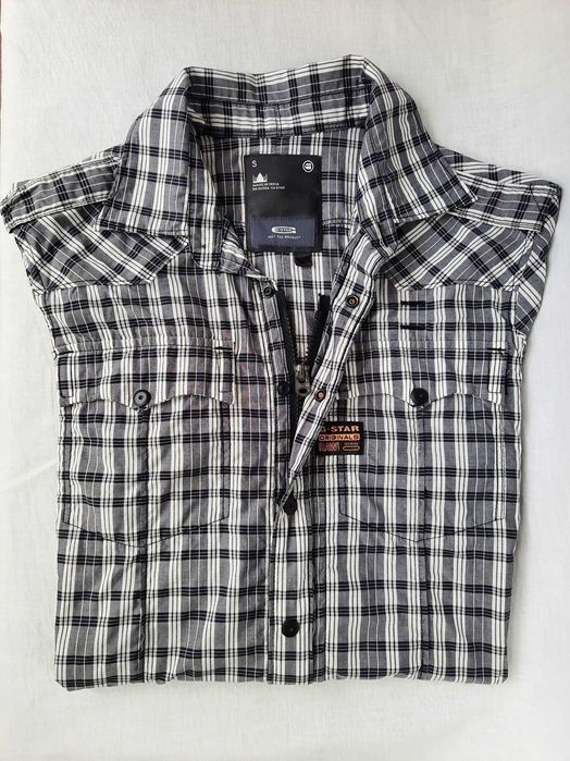 G- star Raw мъжка риза