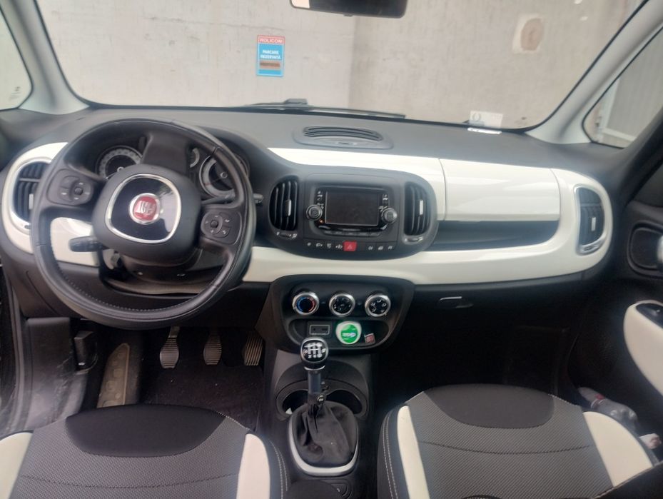 Fiat 500L 2018 1.3 diesel
