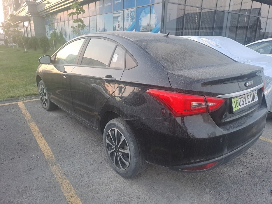 Chery Aicar Electrcal