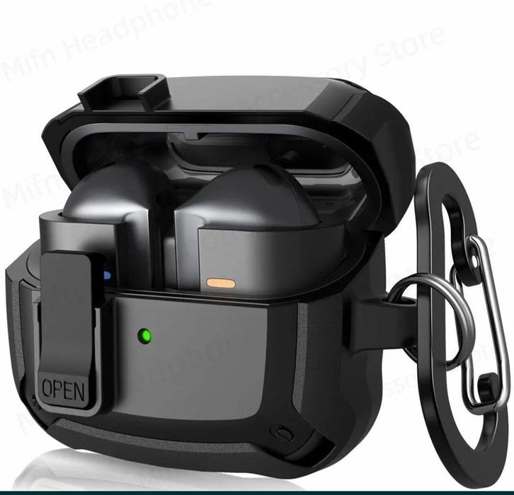 Наушники "Samsung" Galaxy Buds 3 prо