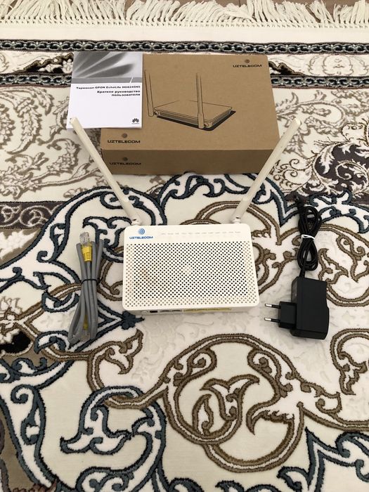 HUAWEI EchoLife HG8245H5