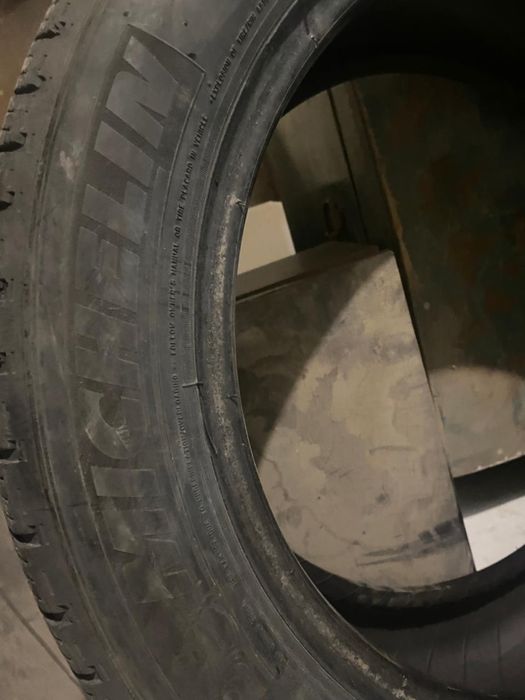 Резина R17 215/55/17 Michelin