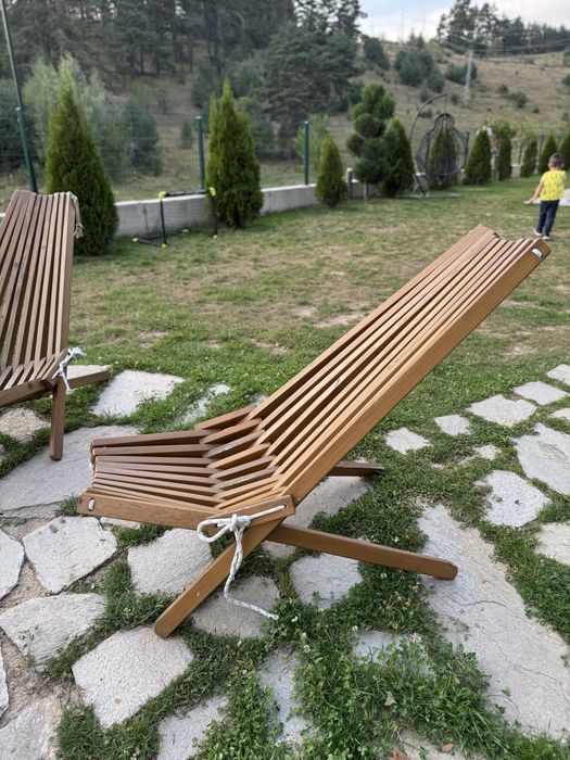 Градински стол/шезлонг