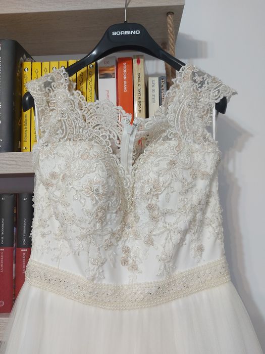 Rochie de mireasa White Lady