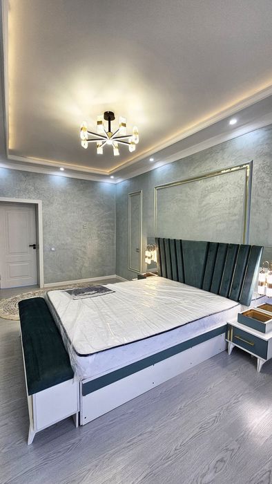 Квартира сотилади шарк 1