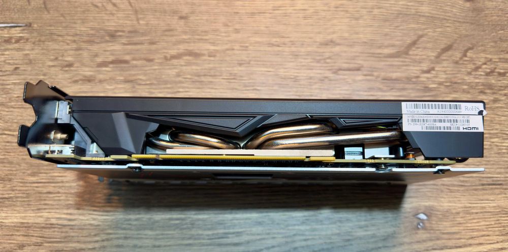 AMD RadeOn RX 580 PULSE 8G D5