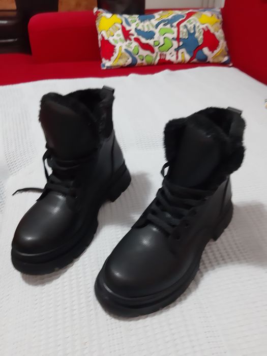 Bocanci de iarna femei, noi, Trendyol, nepurtati.