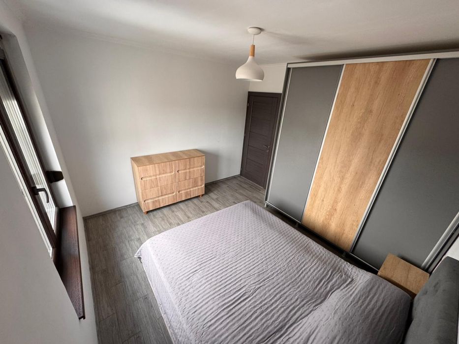 Vand apartament 3 camere in Braytim