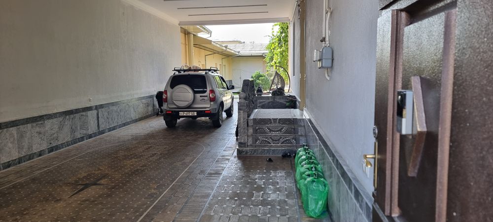 Uchastka Chilonzor 20 kv