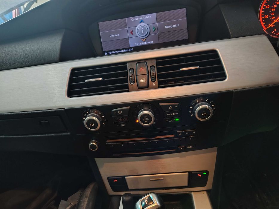 На части BMW 530d 235кс. E61 M-Pack Facelift