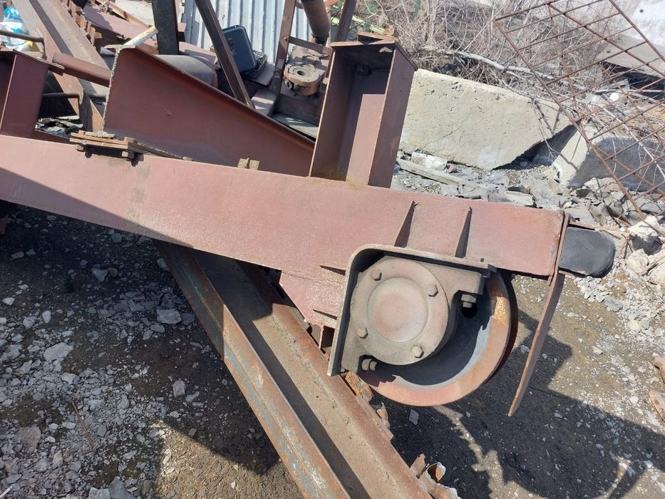 Продам двутавры и швеллера разные