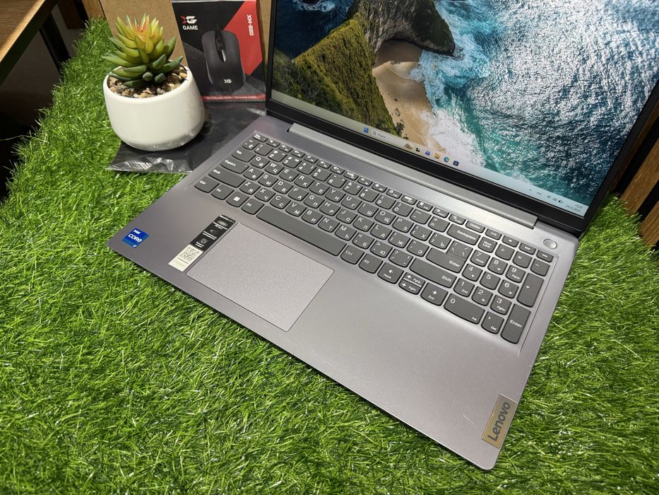 Ноутбук Lenovo ideaPad 3 Core i7-1255U/8GB/SSD512GB/Intel