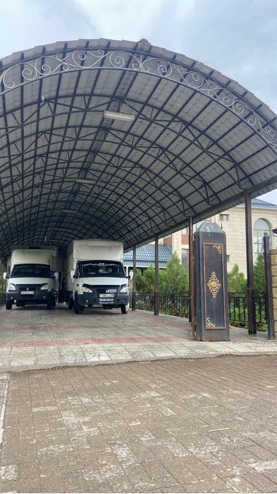 Газель Грузоперевозка