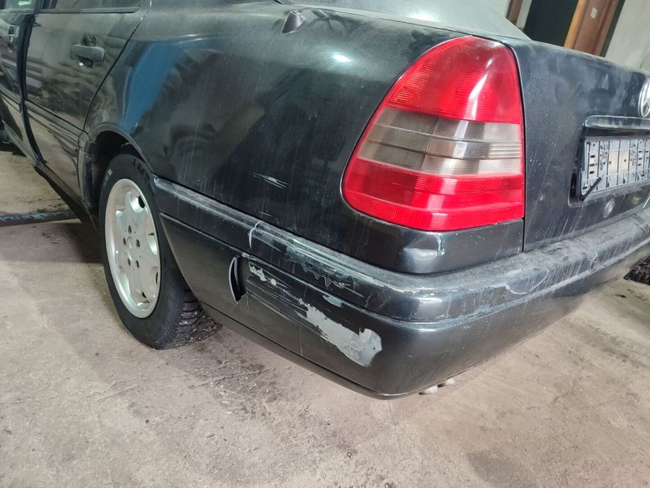 Мерседес W202 по запчастям продаётся