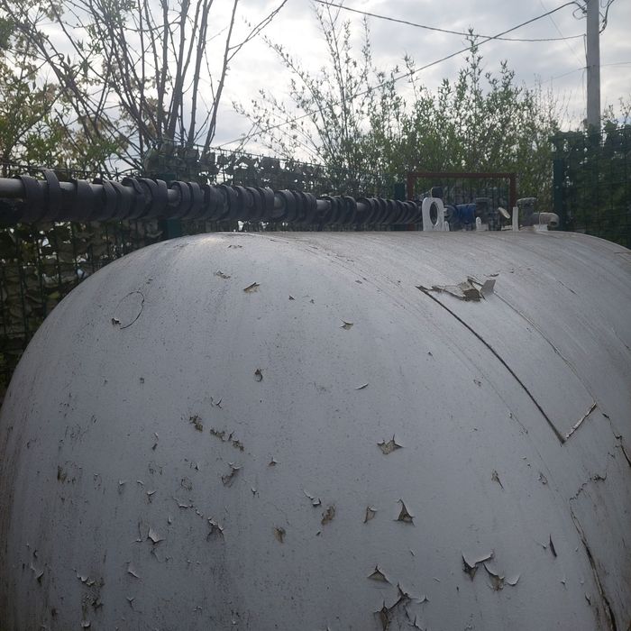Butelie propan,butan,lpg 2700ll