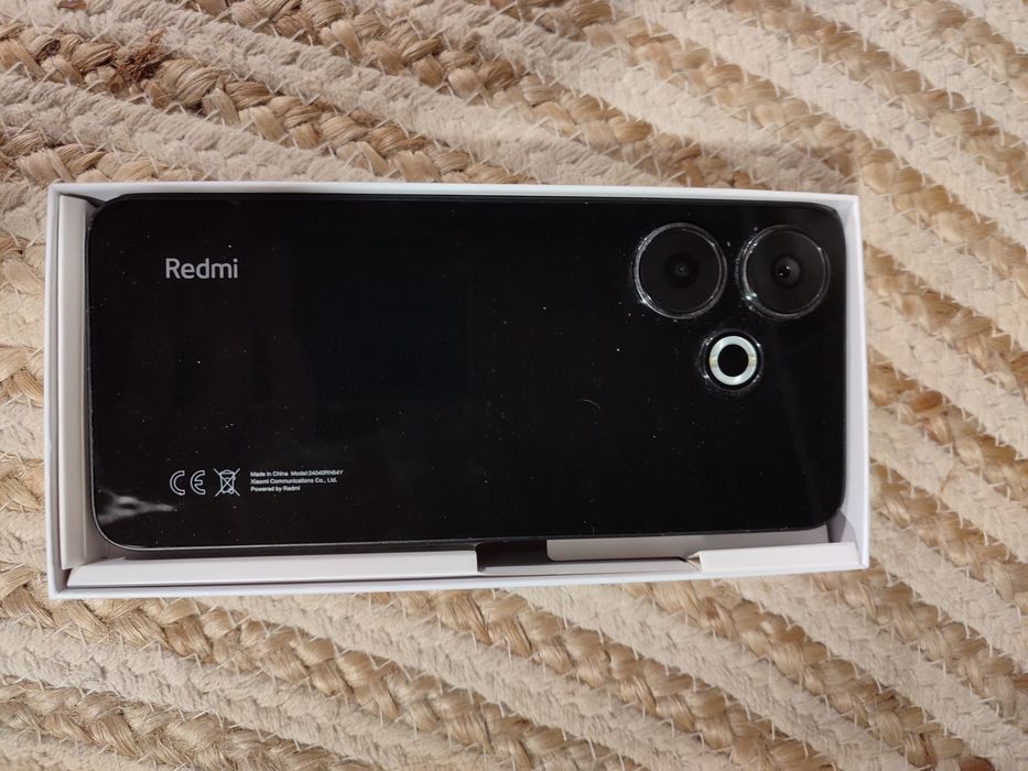 Redmi 13.8 GB RAM 256 ROM