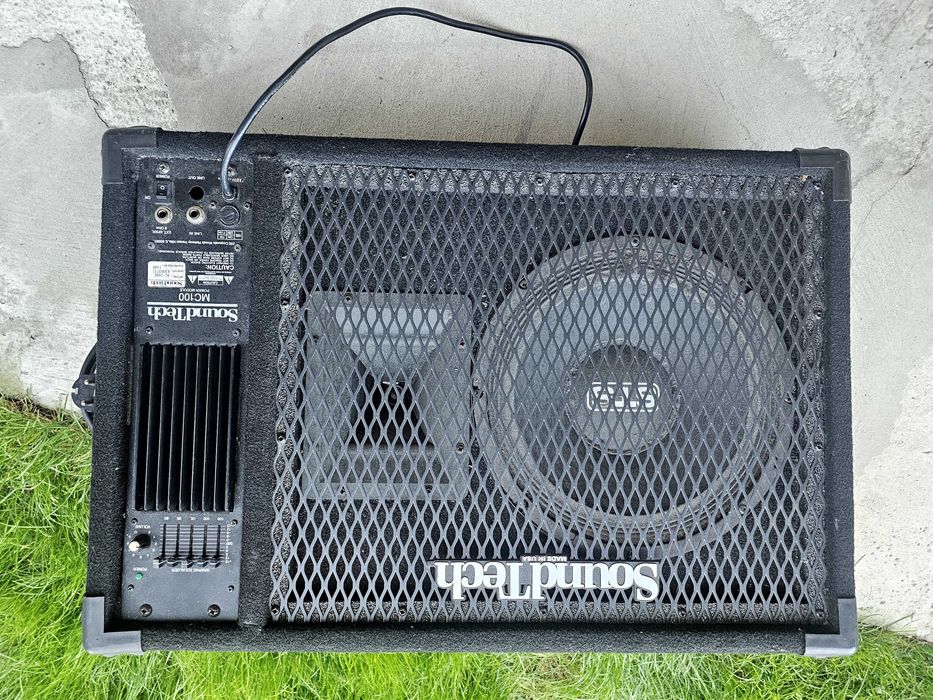 Микрофони Sennheiser , AKG, китара , кубе