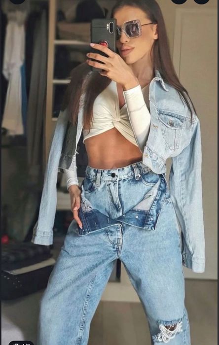 Дънки Fashion room