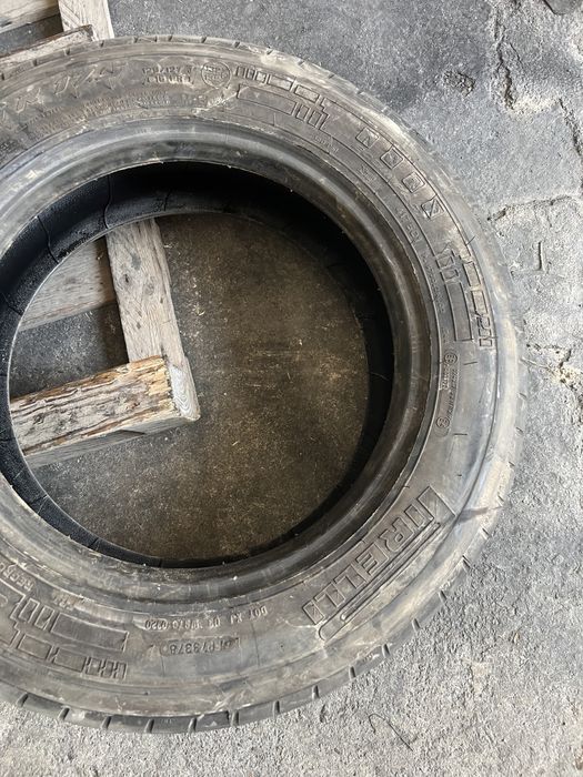 1 anvelopa trailer / camion 205/65/17.5 J , Pirelli , DOT 2020 , 9.3 mm
