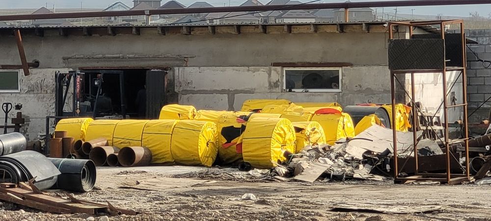 Лента транспортерный Ролики Барабан матор