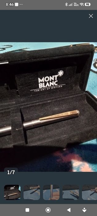 Montblanc Noblesse (Slim Line) – Оригинал