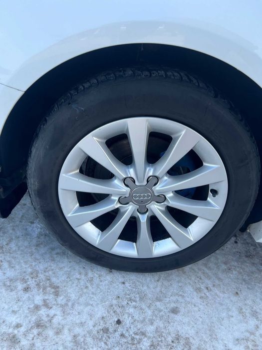 Jante R17 Audi A6 C7 2.0 TDI CNH