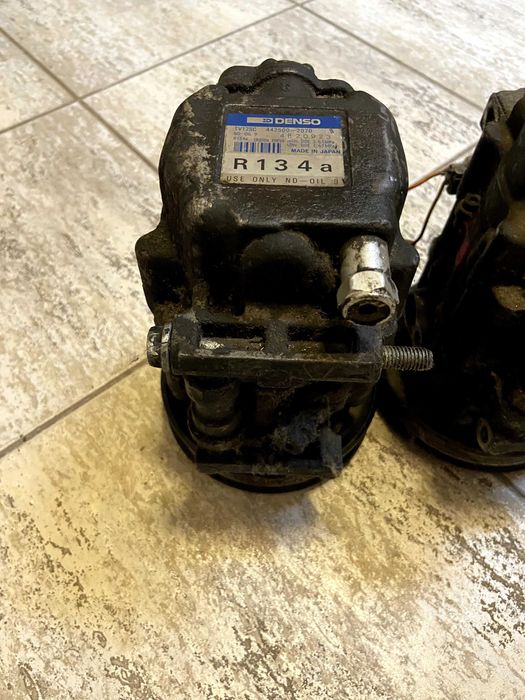Компресор климатик Denso FIAT/ALFA/LANCIA Tv12sc