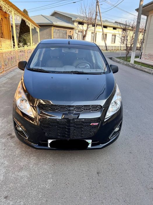 Spark mehanika 2013yil