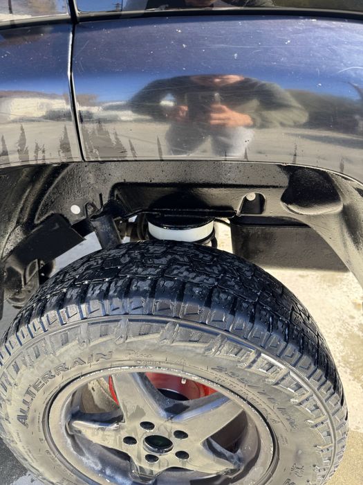 Vand Jeep Cherokee KJ 2.5 Diesel 230.000 km