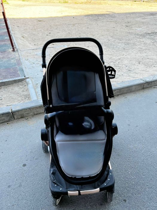 Коляска 2 в 1 трансформер