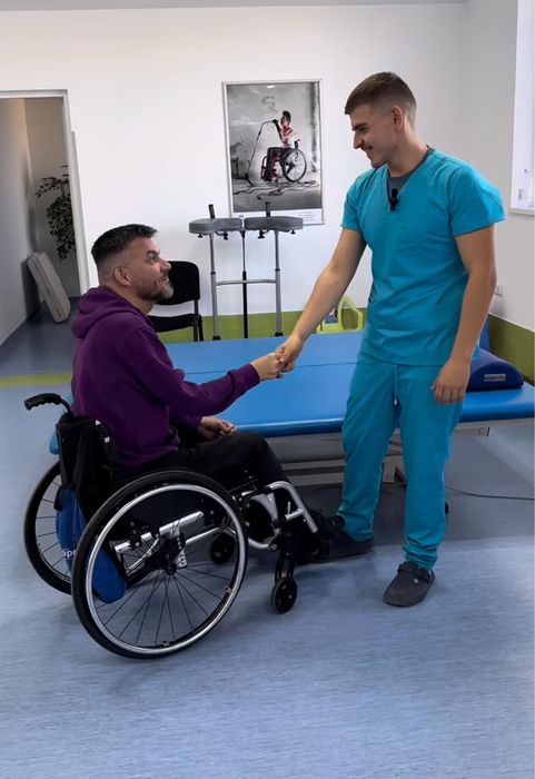 Masaj De Calitate Oradea - Terapie Manuala - locație sau domiciliu