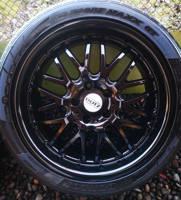 Vând / schimb jante impecabile!!