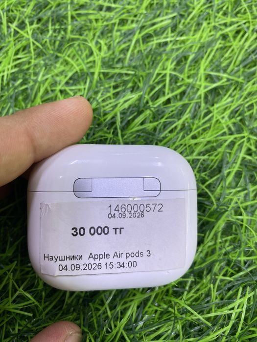 Наушники Apple air pods 3