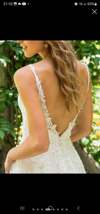 Vând rochie mireasa