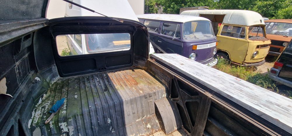 VW T2 Bar Events Car Street Food