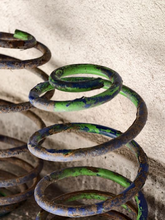 Задни пружини - Opel Astra G