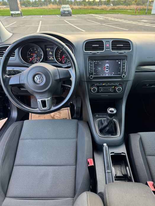 VW Golf 6 Germania EURO 5