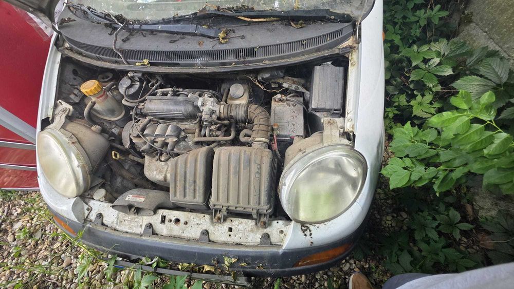 Vand Daewoo Matiz 2006 Tiket Rabla