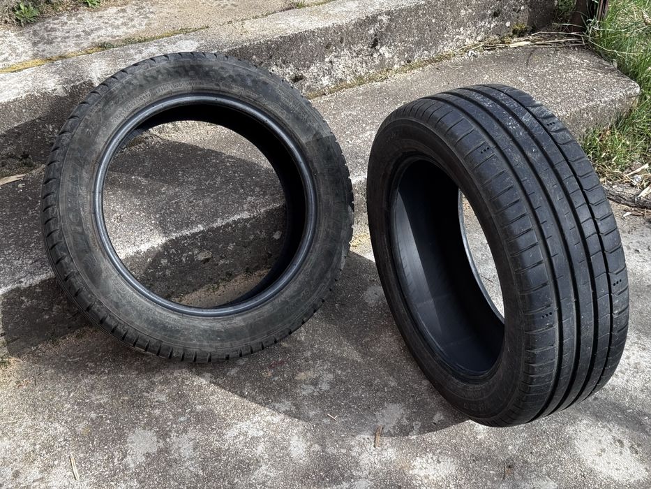 4бр. Гуми Michelin Pilot Sport 5  (215/55/17)